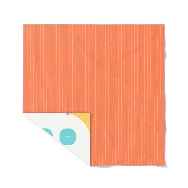 Play towel 180x180 cm - balance game