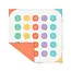 Play towel 180x180 cm - balance game