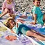 Play towel 180x180 cm - balance game
