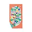 Play towel 180x180 cm - game of the goose