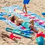 Play towel 180x100 cm - lighthouse blue