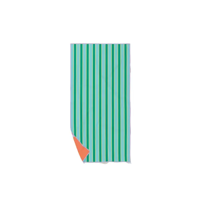 Play towel 140x70 cm - game of the goose