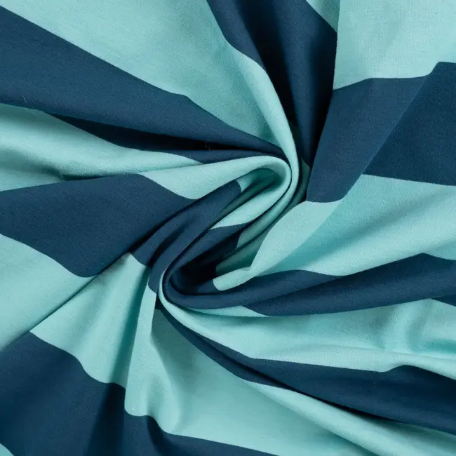 French terry streep - petrol