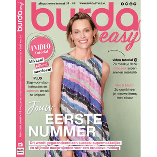 Burda easy - 1/2026