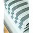 Verona stripes - pearl blue