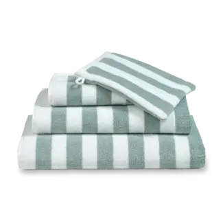 Verona stripes - pearl blue