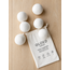 Gloed drogerballen (6st)