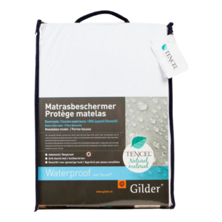 Matrasbeschermer waterproof tencel
