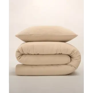 Cocoon double gauze - beige 2821