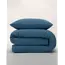 cocoon double gauze - blue