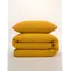 Cocoon double gauze - curry
