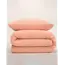 cocoon double gauze - blush