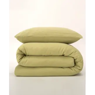 Cocoon double gauze - sage