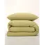 Cocoon double gauze - sage
