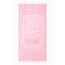 Happy sardines - roze