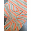 Portofino - verde & papaya