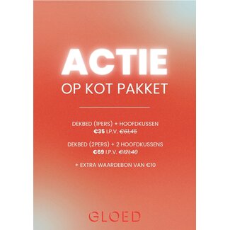 Op kot pakket