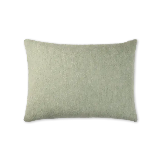 Plaid home bellavita - 130x220cm - smoke green