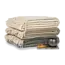 Plaid 160x260 - cream tan