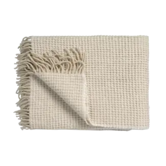 Plaid 160x260 - cream tan