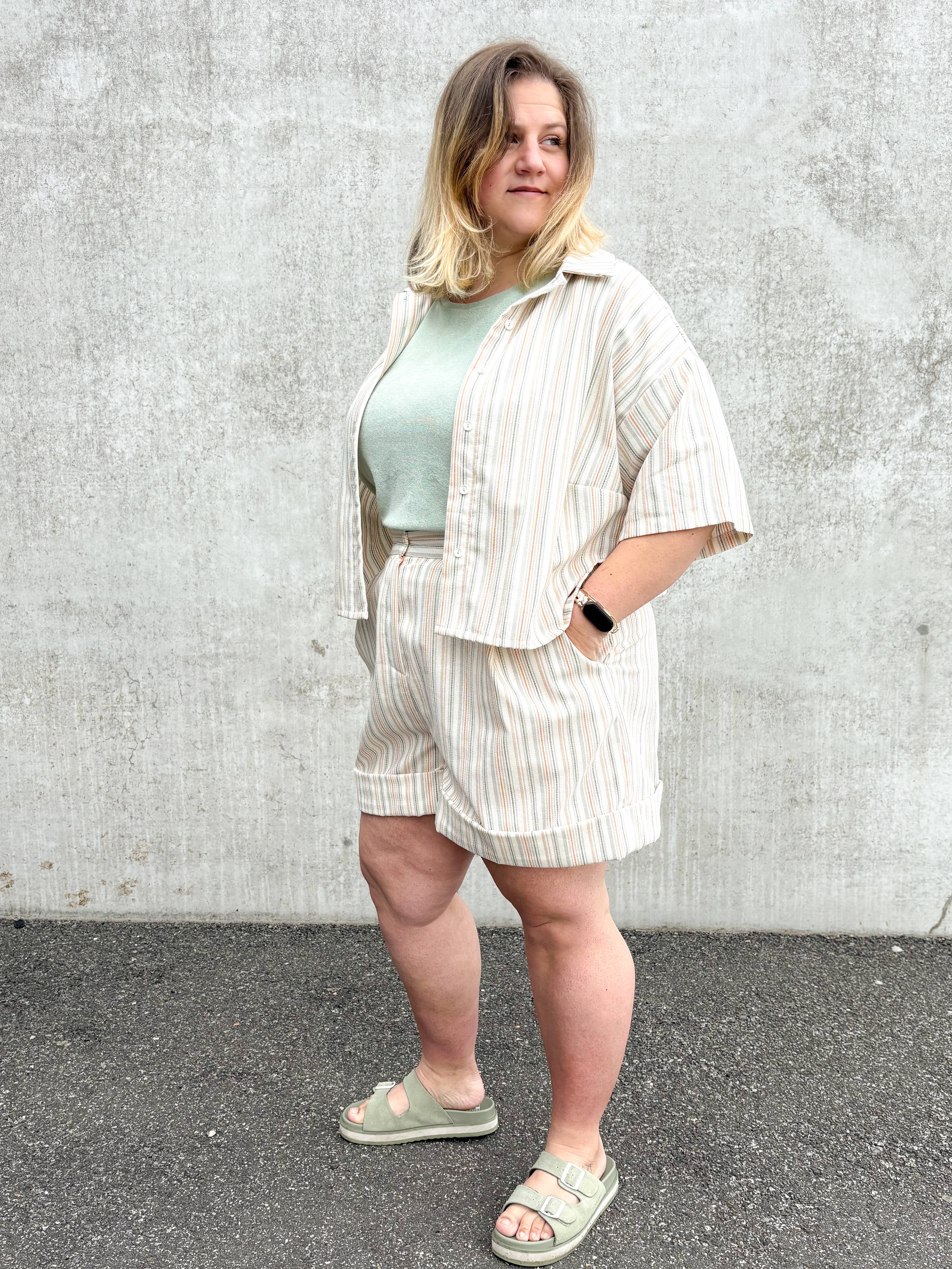 De perfecte zomeroutfit! 