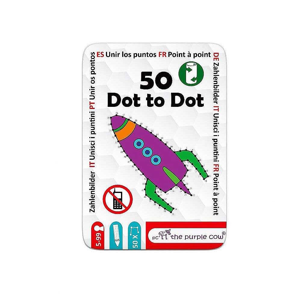 50 Dot to Dot