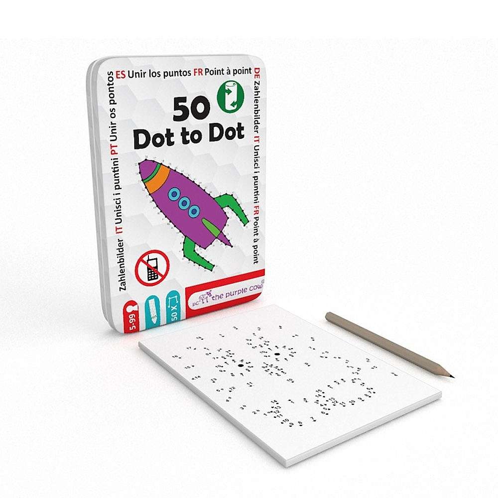 50 Dot to Dot