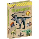 50 Dinosauriers herkennen en ontdekken