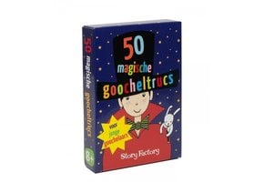 50 Magische Goocheltrucs