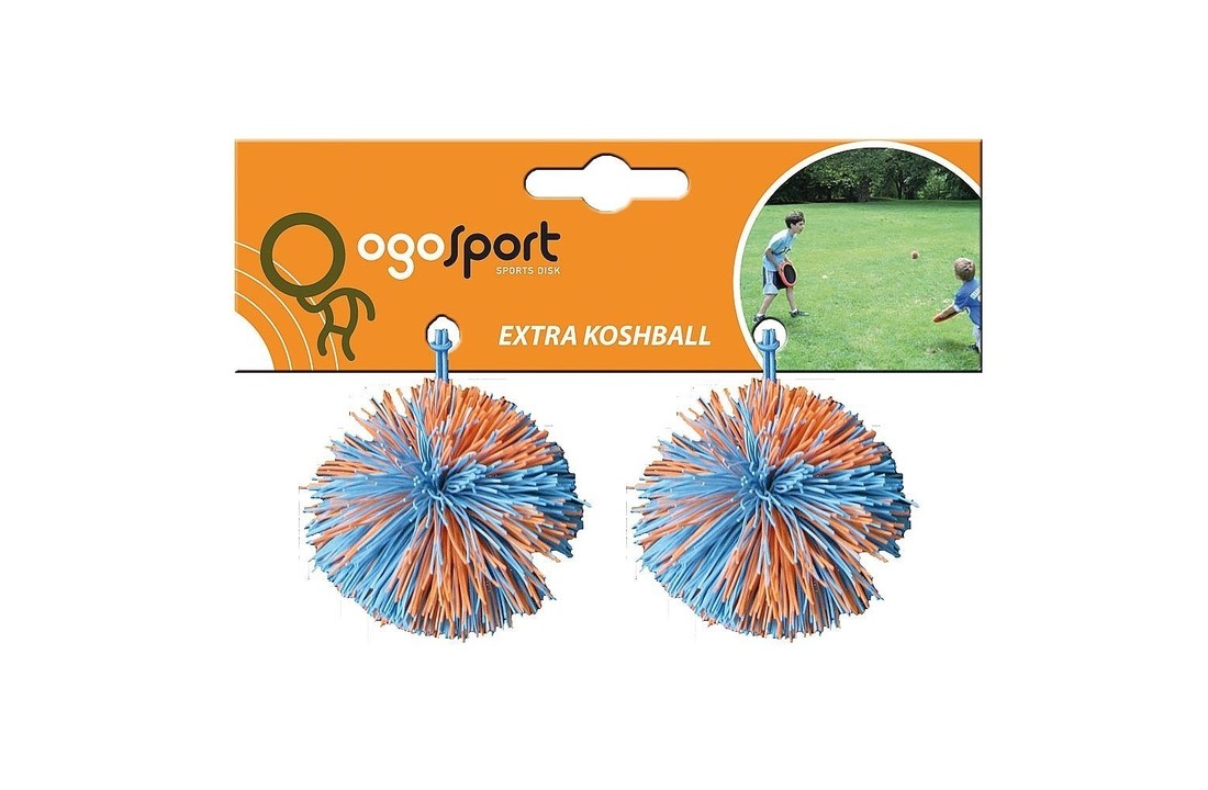 OGOSport 2 x reserveballen