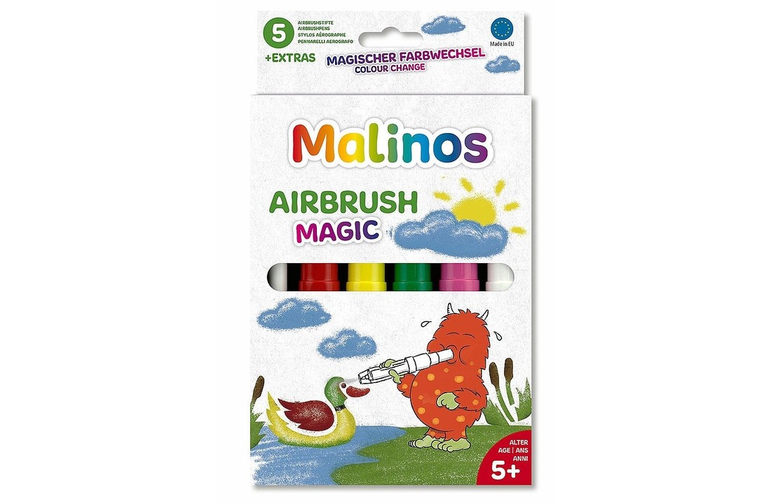 Malinos Airbrush Magic