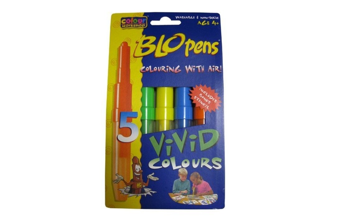 Blopens Vivid Colors