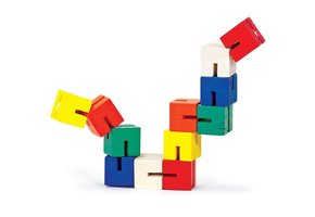 Twist and Lock Blocks