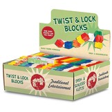 Twist and Lock Blocks