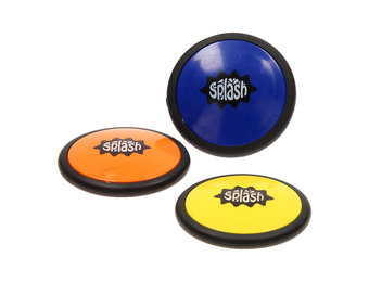 Water Stuiter Schijven