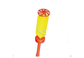 Spare Head Swingball Classic All Surfaces (rood/geel)