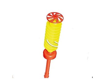 Spare Head Swingball Classic All Surfaces (rood/geel)