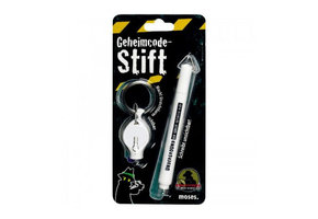 Geheimschrift Pen Met Licht