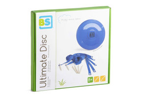 Ultimate Disc Frisbee set