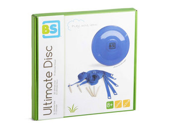 Ultimate Disc Frisbee set
