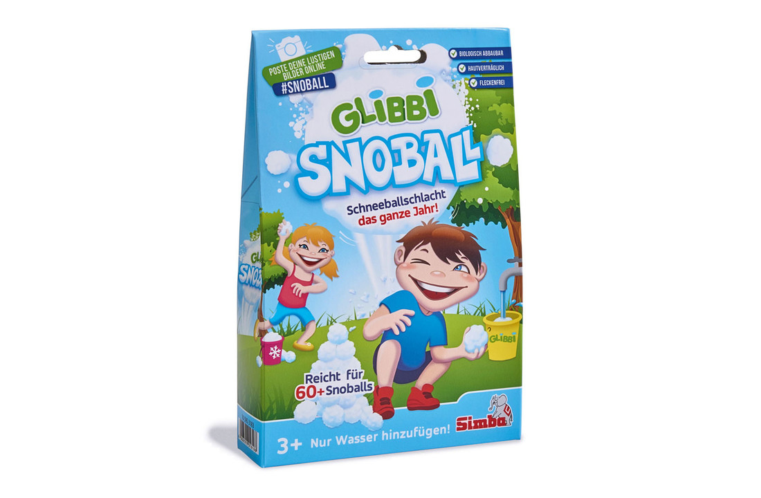 Glibbi Snoball