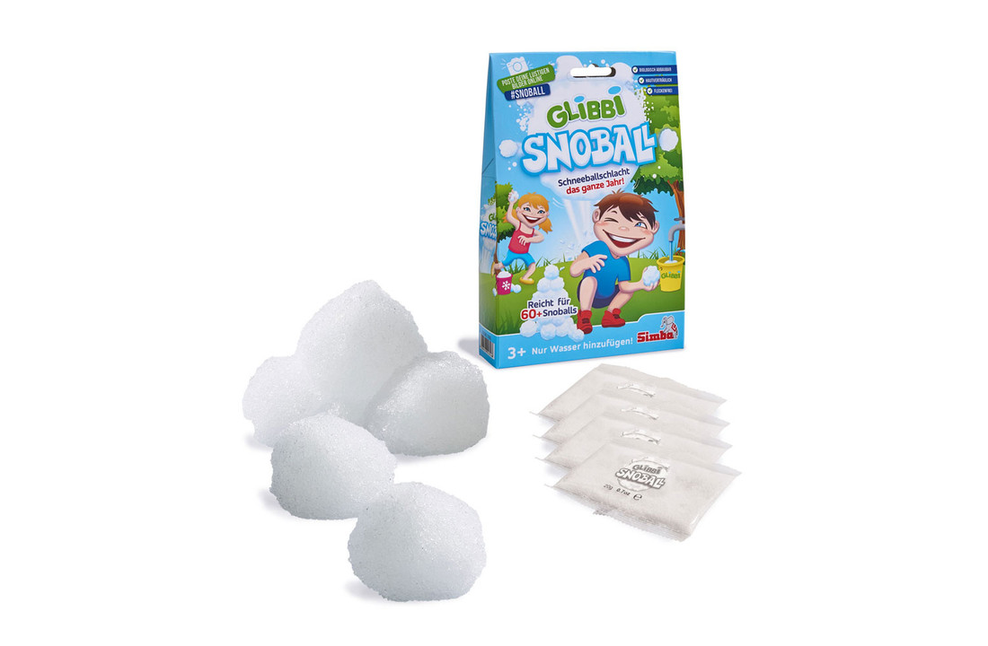Glibbi Snoball