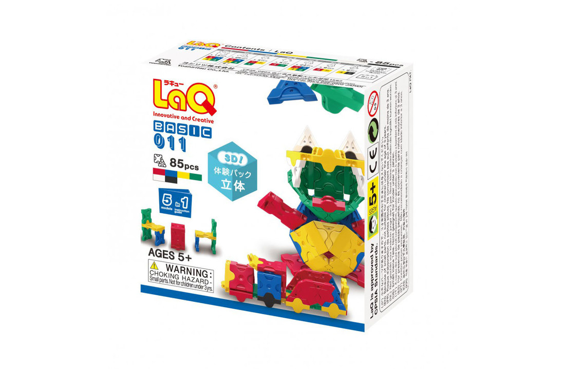 LaQ Basic 011