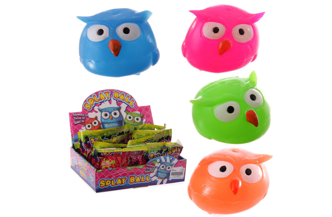 Splat Ball Uiltje