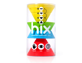 Hix Omvormbare bouwblokken