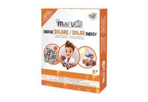 Mini Lab Zonne-energie