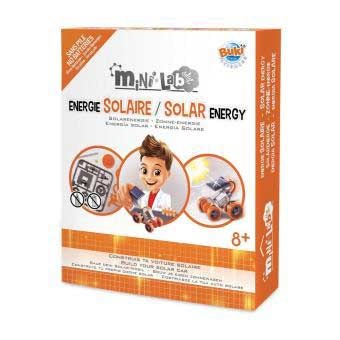 Mini Lab Zonne-energie