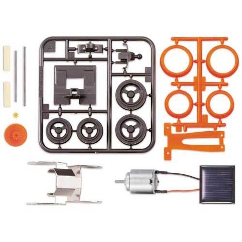 Mini Lab Zonne-energie