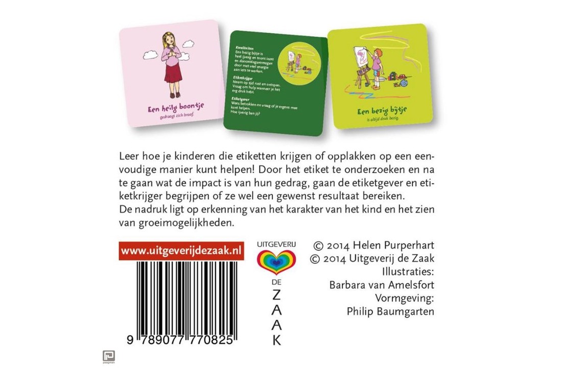 Kindercoaching Kaarten