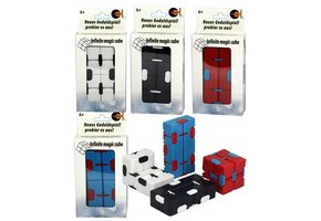 Infinicube | Eindeloos Puzzelen